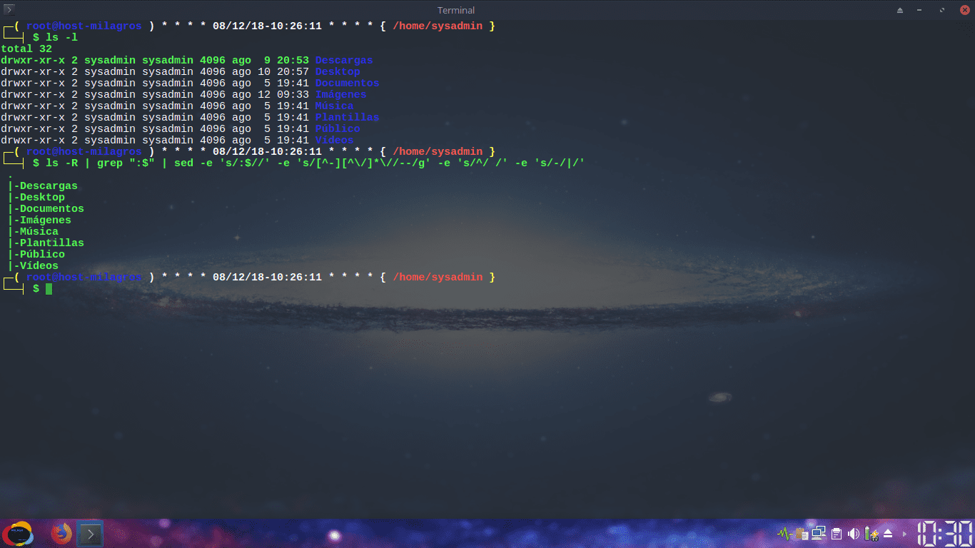 Grep Aprendiendo Shell Scripting usando el comando de terminal grep