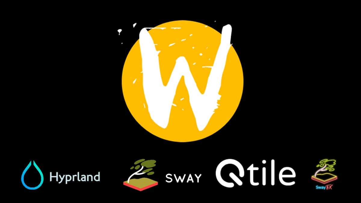 Meilleurs compositeurs de tuiles pour Wayland alternatives à Hyprland