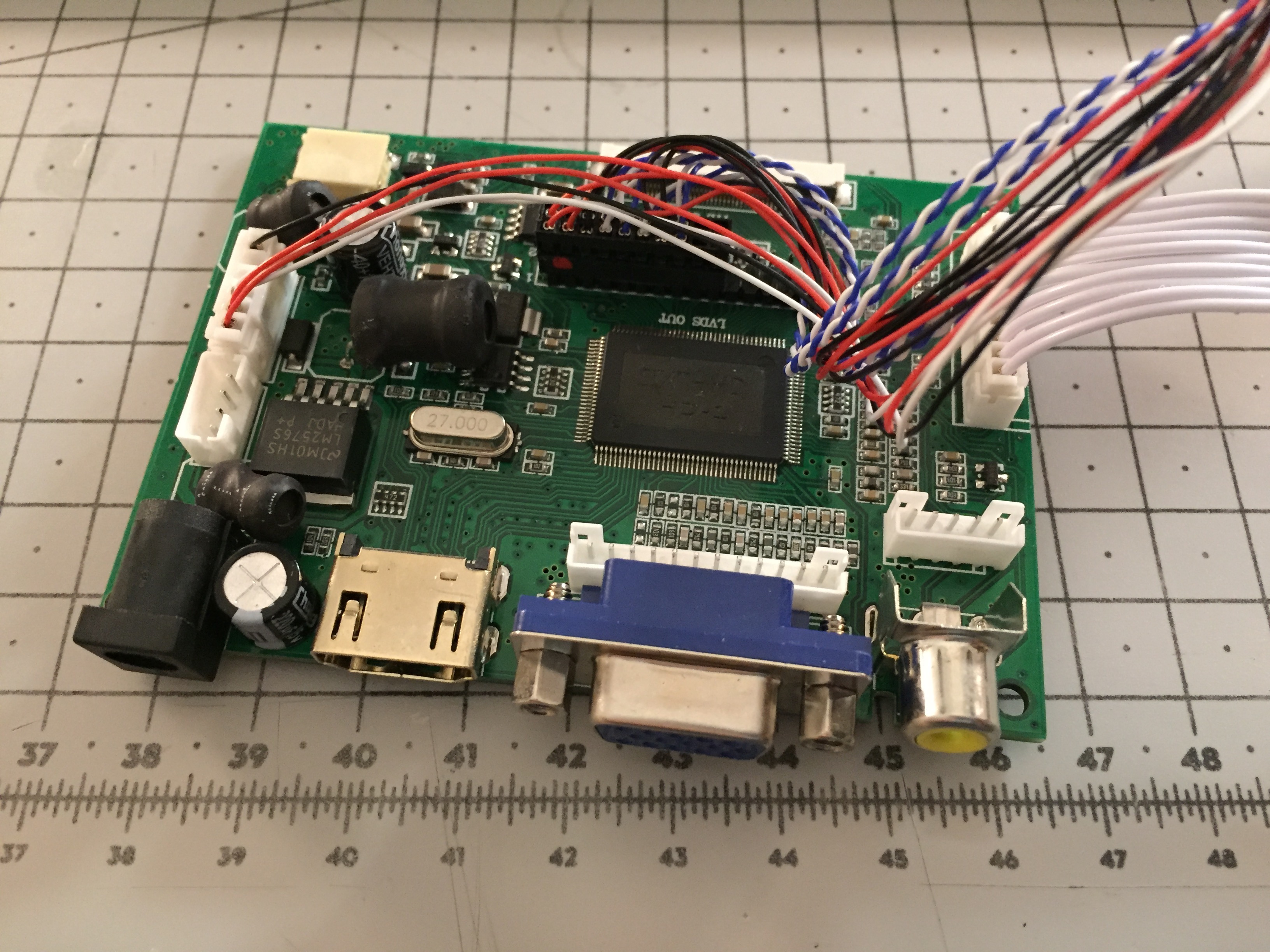 DIY Digital Photo Frame