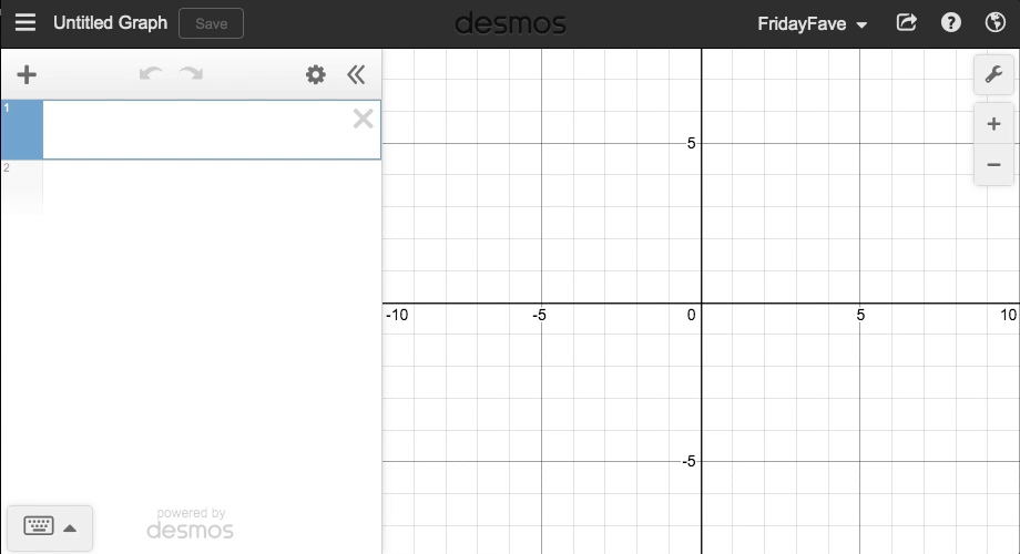 Friday Fave: Function Notation - Des-Blog