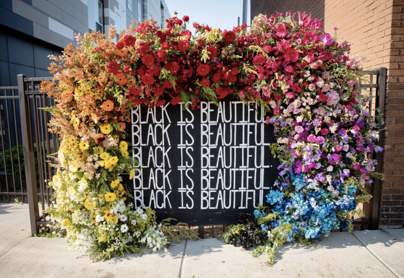 History of Educate, Celebrate, & Heal with Flowers