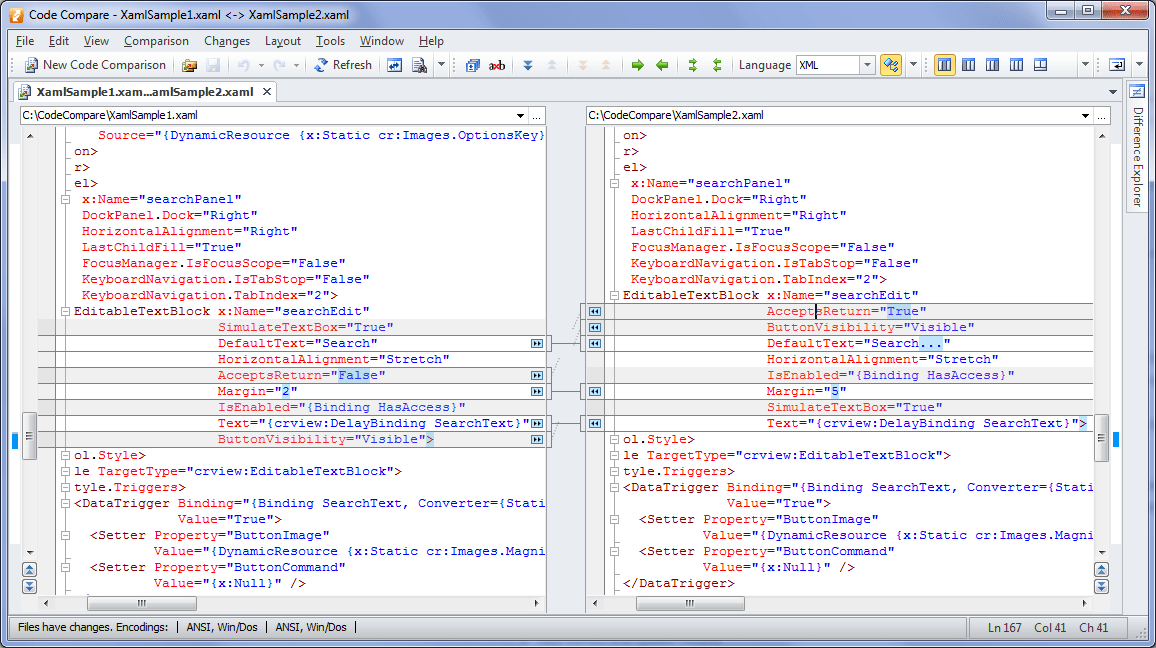 XML Structure Comparison Explained Devart Blog