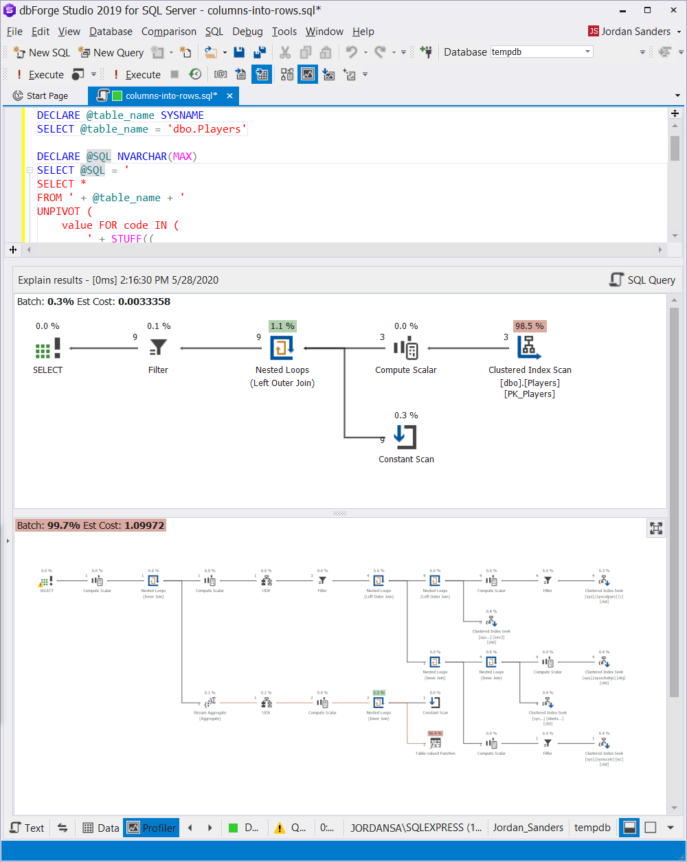 How To Select Columns From Multiple Tables In Sql Server