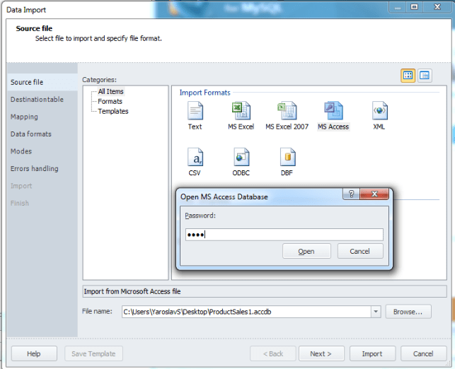 Convert a Database from Microsoft Access to MySQL Outsource IT Today