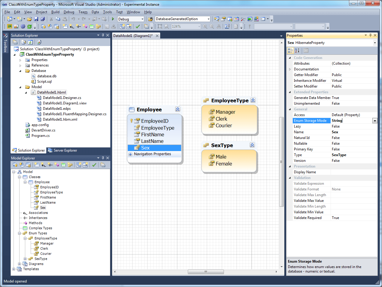 String Enum Representation in Entity Developer Devart Blog