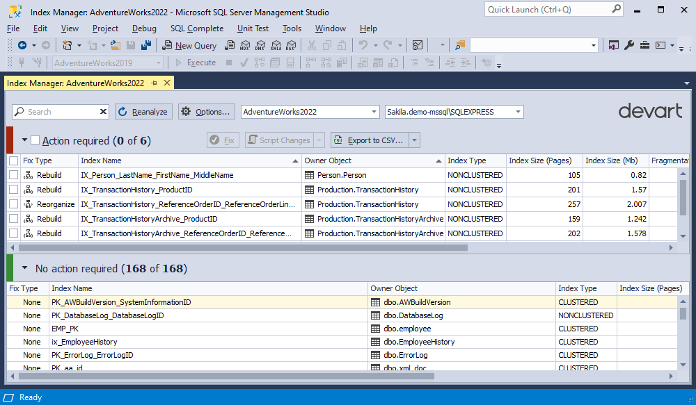 SQL Server Index Fragmentation Comprehensive Guide for 2024