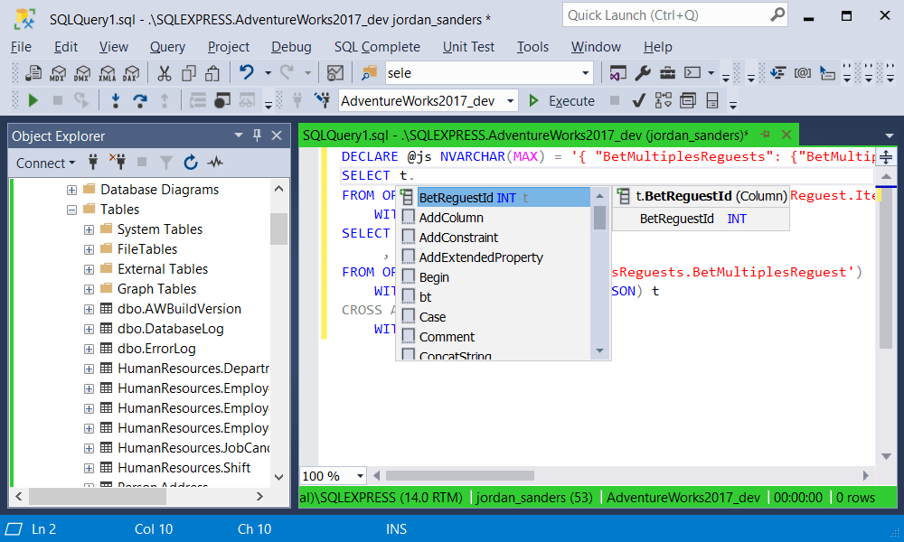 Grant Alter All Tables Sql Server