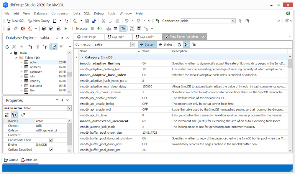 MySQL InnoDB Storage Engine Tutorial with Performance Tips