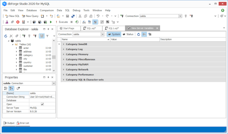 MySQL InnoDB Storage Engine Tutorial with Performance Tips