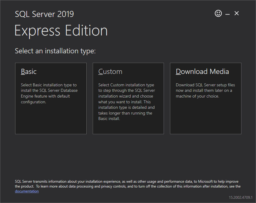 How to download and install SQL Server Express edition?