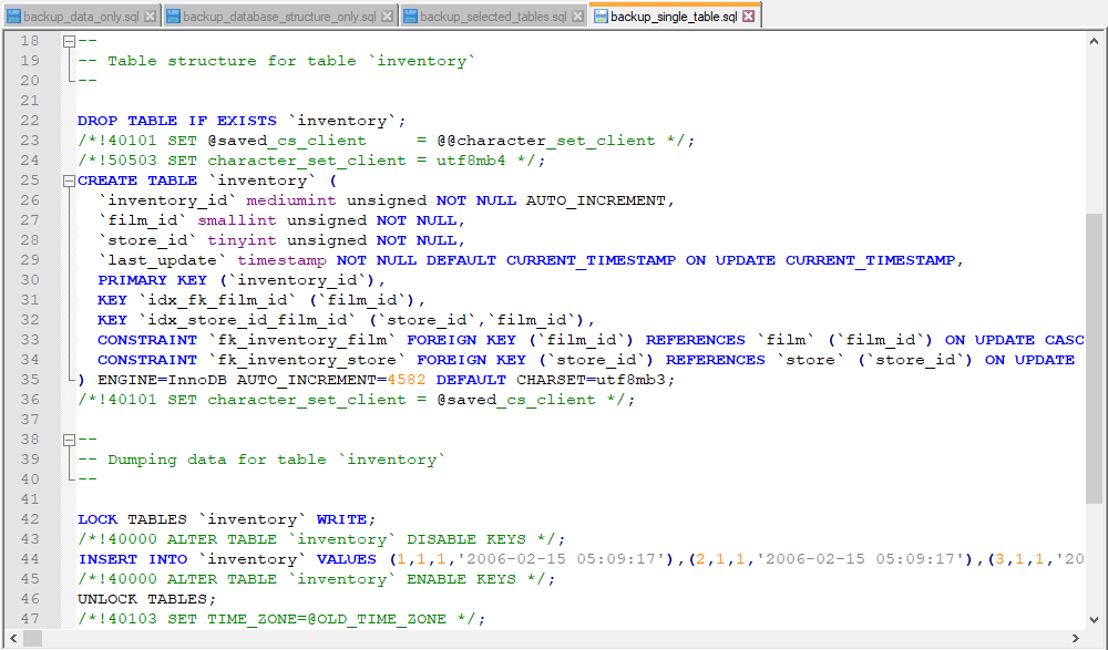 How to Backup MySQL Database or Table (Ultimate Tutorial)