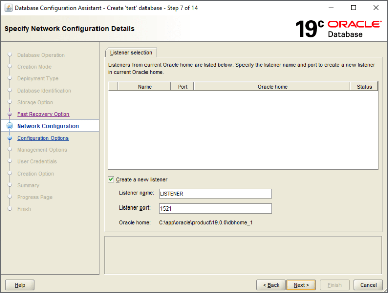 How to Create Database in Oracle (4 Different Ways)