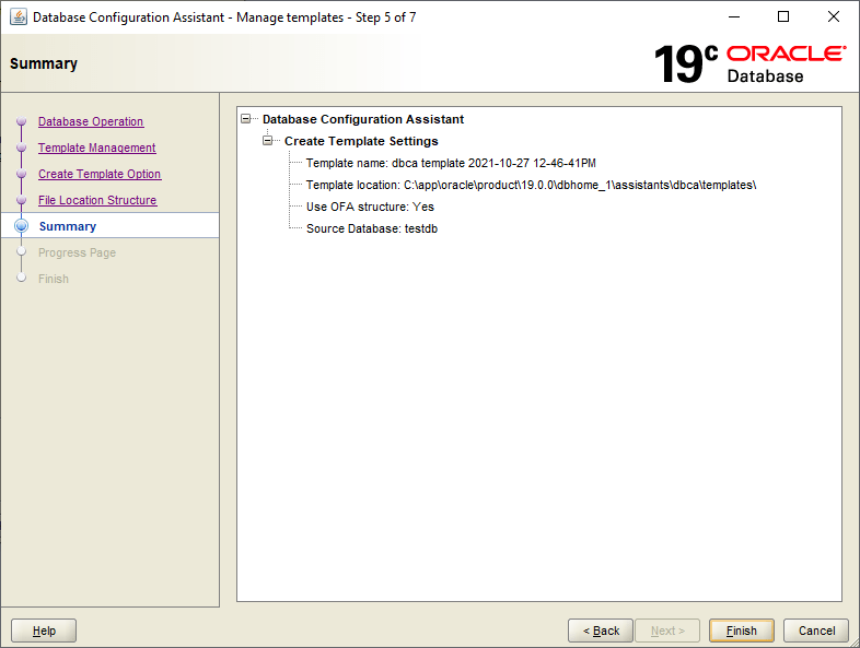 How to Create Database in Oracle (4 Different Ways)