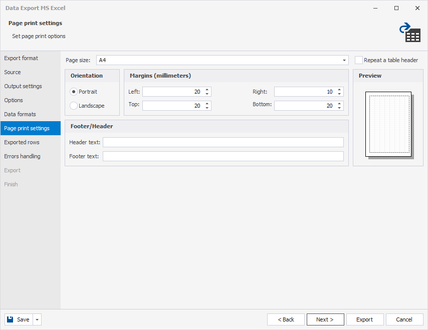 How to Export SQL Server Data to an Excel File Devart Blog