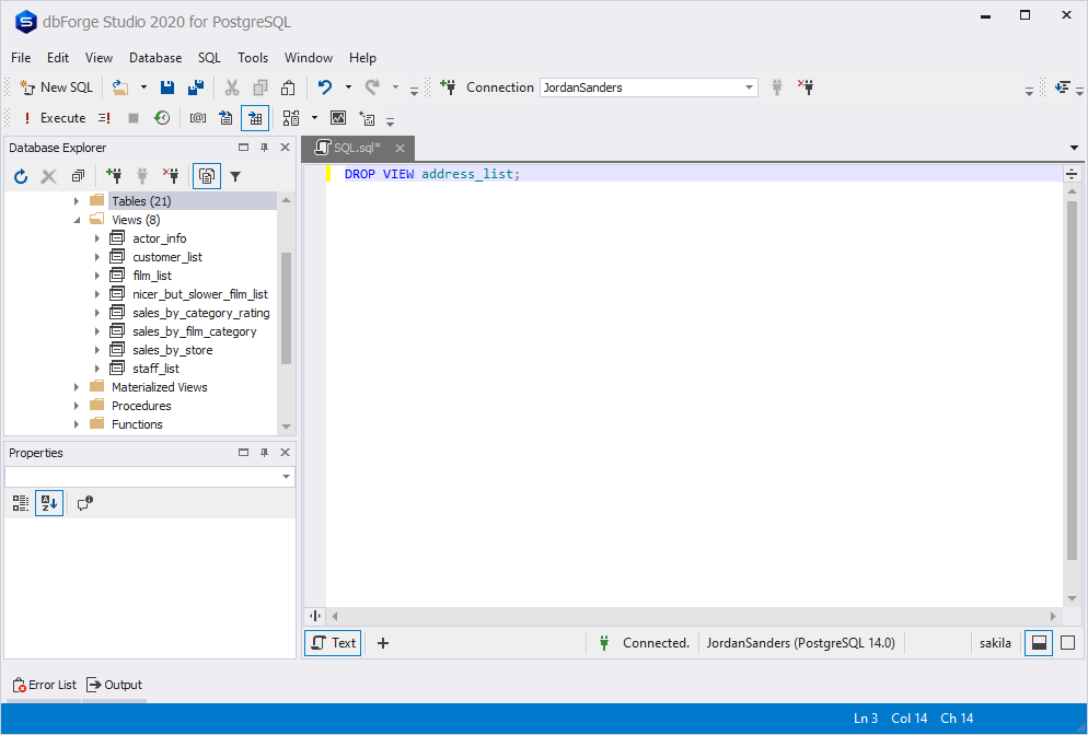 PostgreSQL Views How to Create, Update, and Drop Views in PostrgeSQL