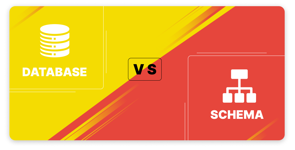 Difference Between Schema And Database With Comparison Chart Tech - Vrogue