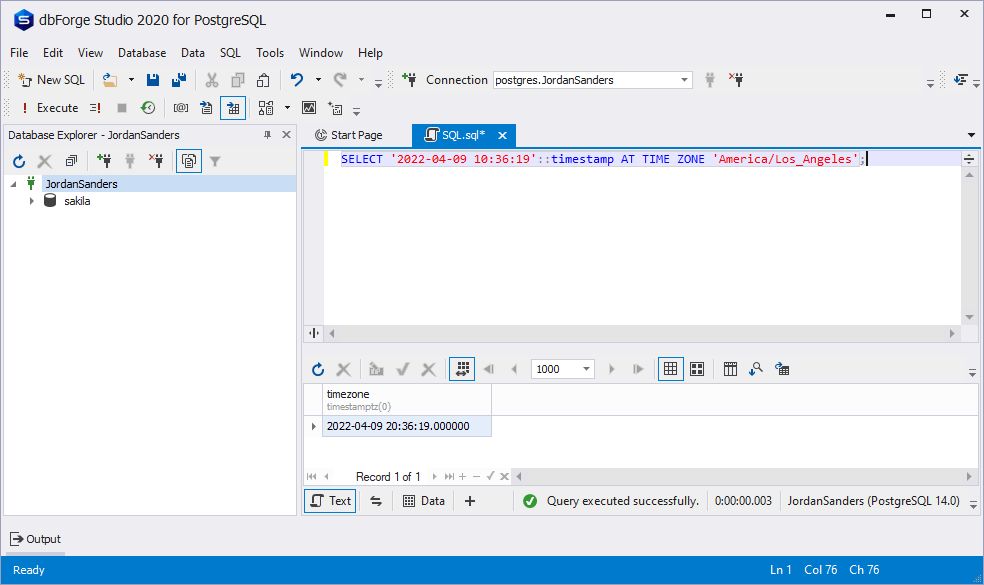 výklenok často odcudziť postgresql timestamp to string prúd volejbal