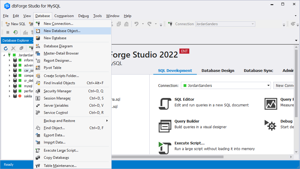 MySQL CREATE TABLE statement Tutorial with Examples
