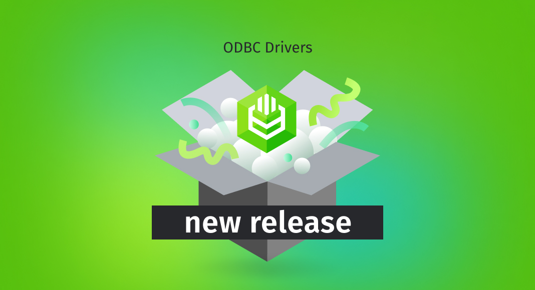 ODBC Driver for macOS and Linux Versions Released Devart