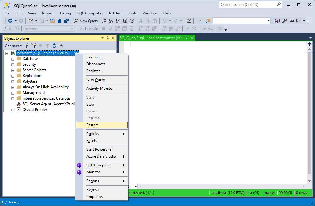Full Tutorial of Microsoft SQL Server Ports Devart Blog