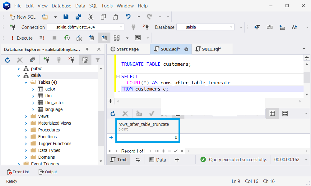 Sql Server Truncate Table History at Warren Wyrick blog