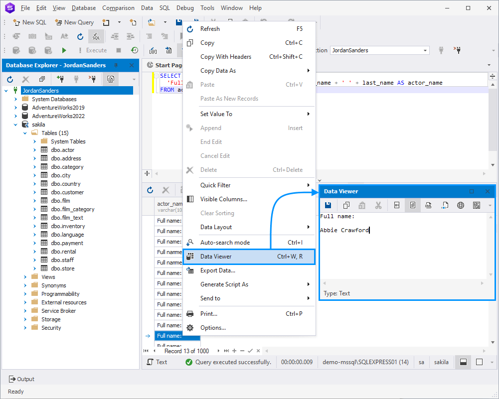 SQL Server Concatenation From Basics to Advanced Techniques