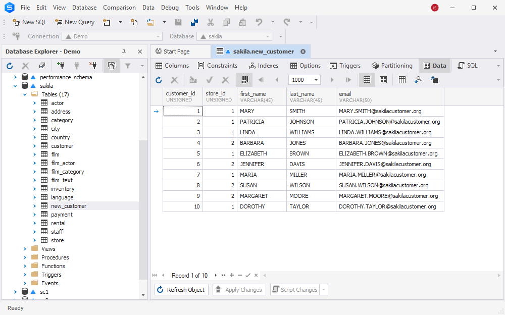MySQL UPSERT Statement Examples How to Efficiently Insert and Update Data