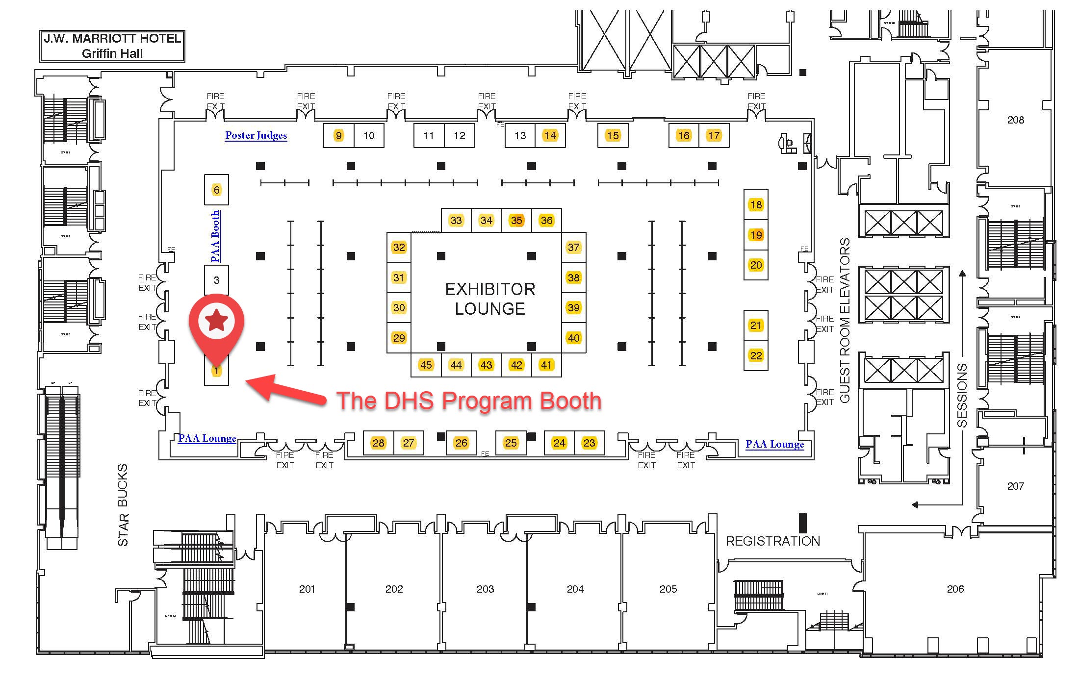 The DHS Program at the 2019 PAA Annual Meeting The DHS Program Blog