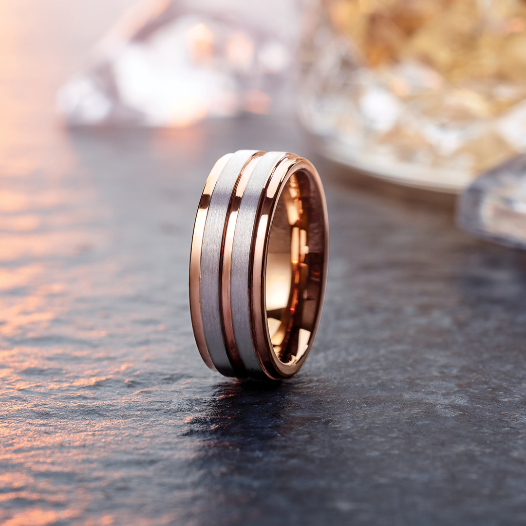 Alternative Wedding Ring Ideas