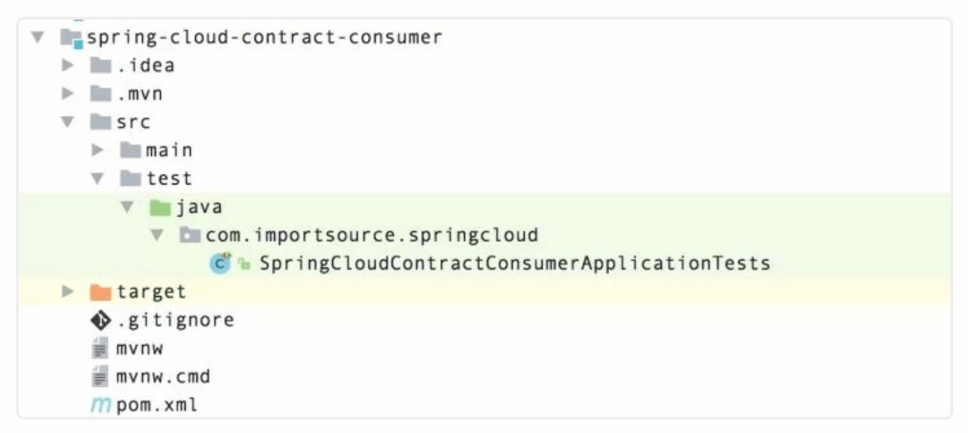 消费者驱动的微服务契约测试套件Spring Cloud Contract_springcloudstartercontractstub