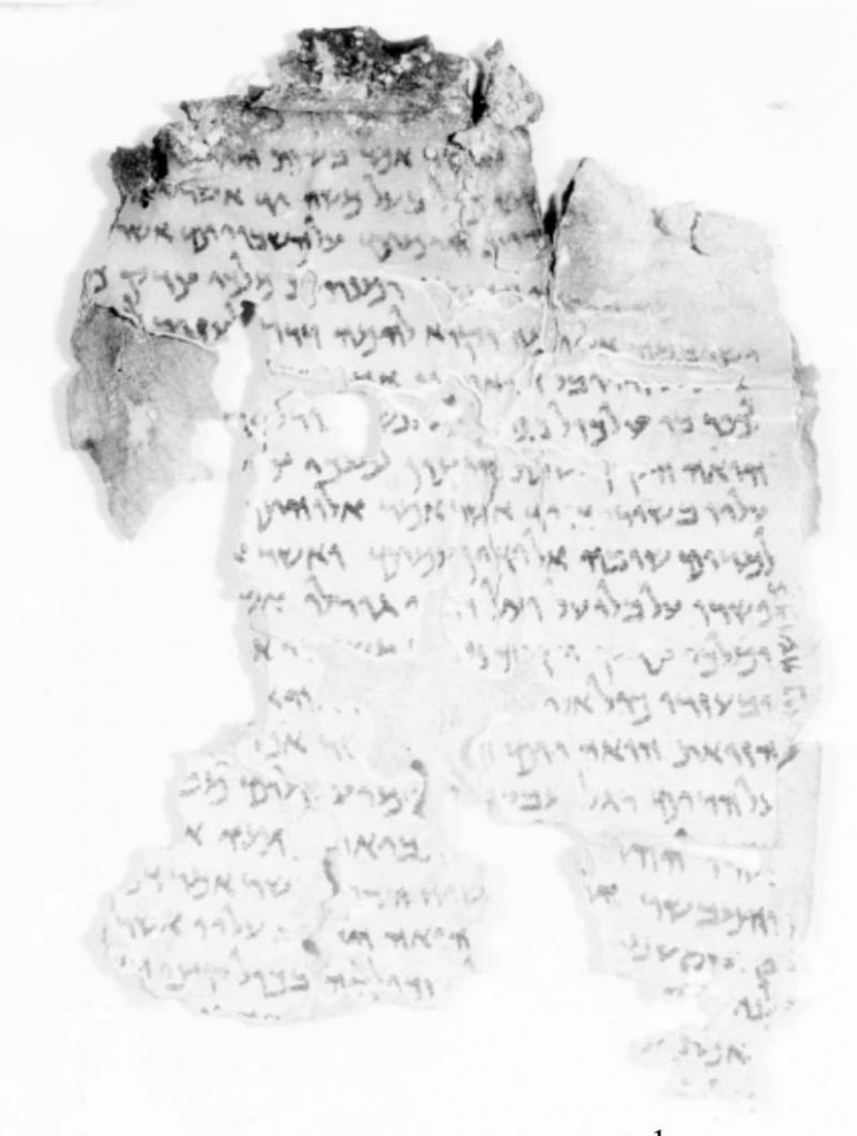 Jesus and the Dead Sea Scrolls, Part 1 Digging with Darren