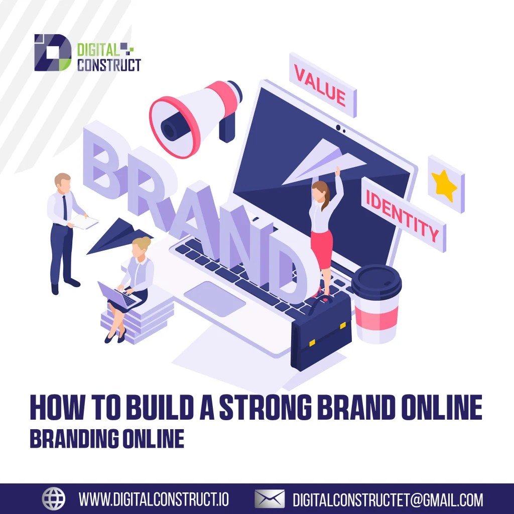 Branding Online Digital Construct Blog