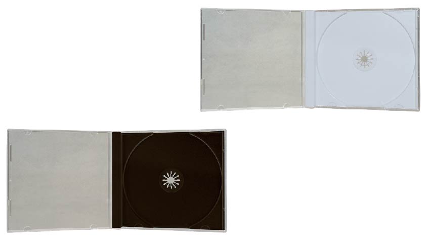 CD・DVDケースの選び方 KYOWASANGYO