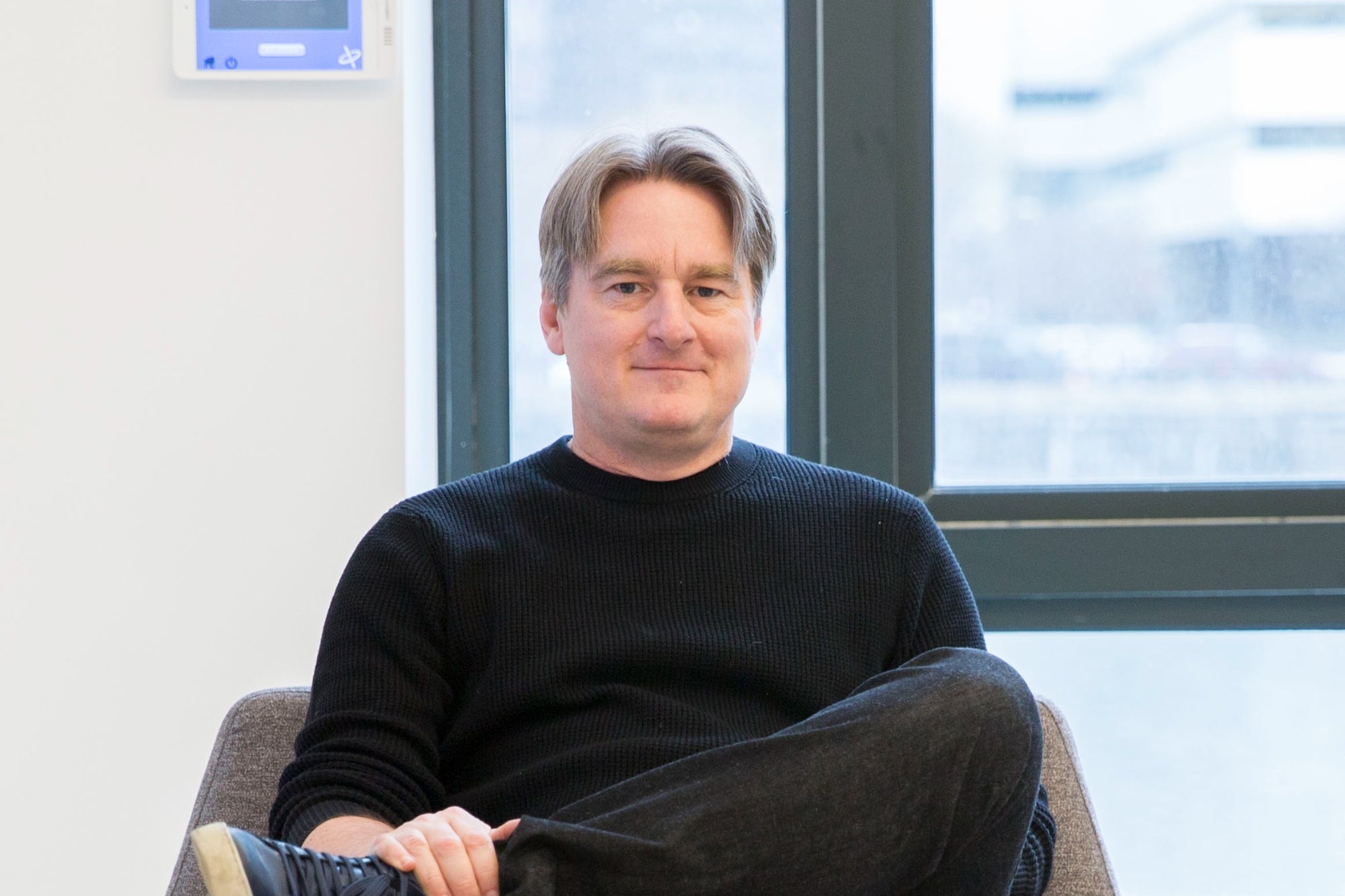 The particular way Success Happened as for Paul English, CoFounder of