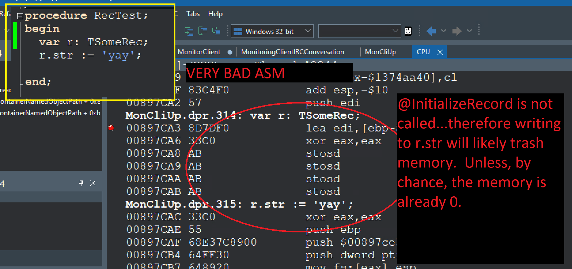 Delphi 10.4.1 is an Inadequate, LastDitch Effort Digital Tundra