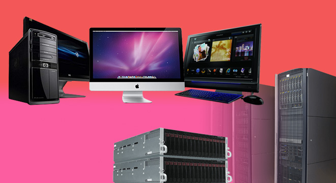 Perbedaan serta Fungsi Komputer Server dan Komputer Client - Kiswara.co.id