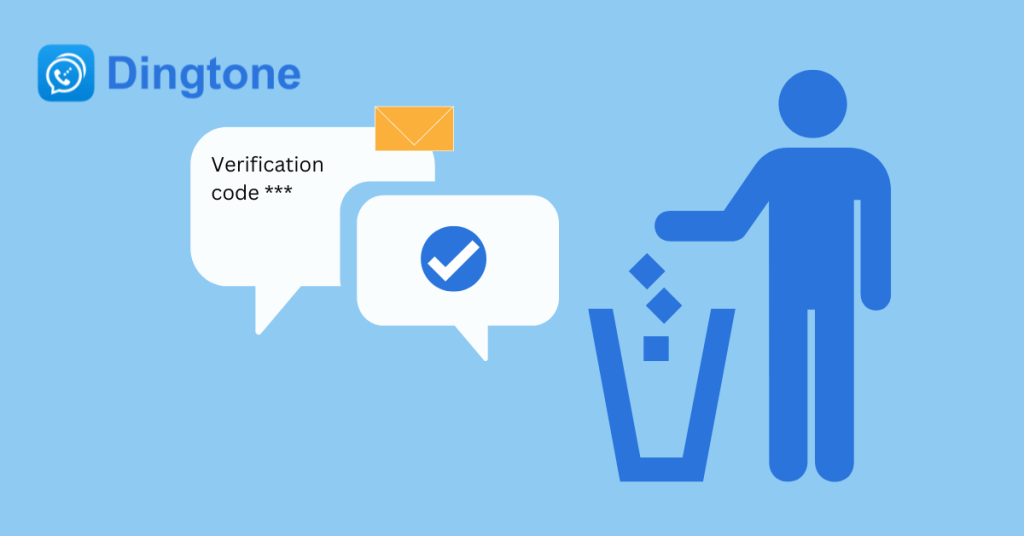 Why Disposable Numbers NEVER Go with Online Account Verification?