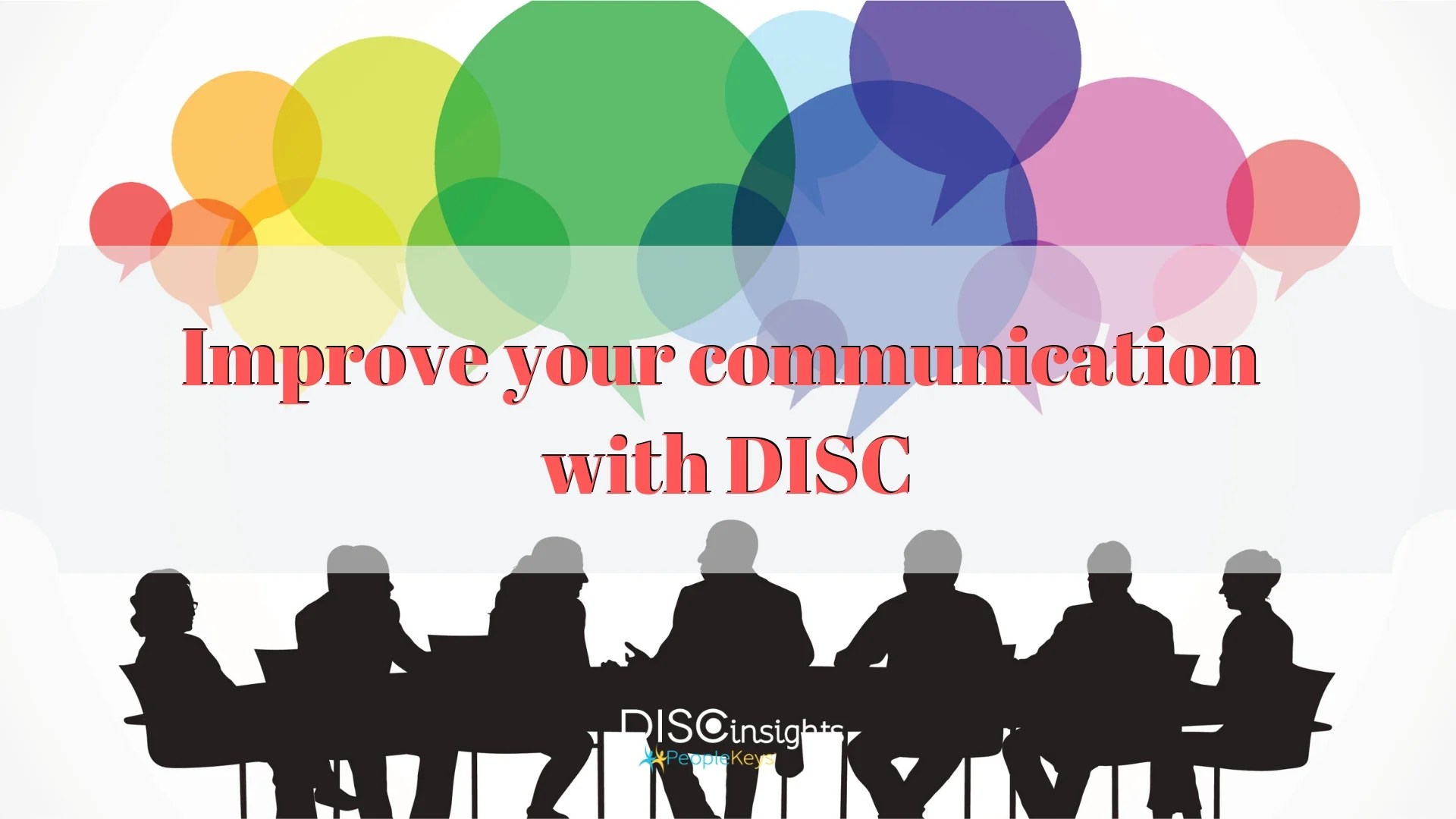 Improve your Communication with DISC