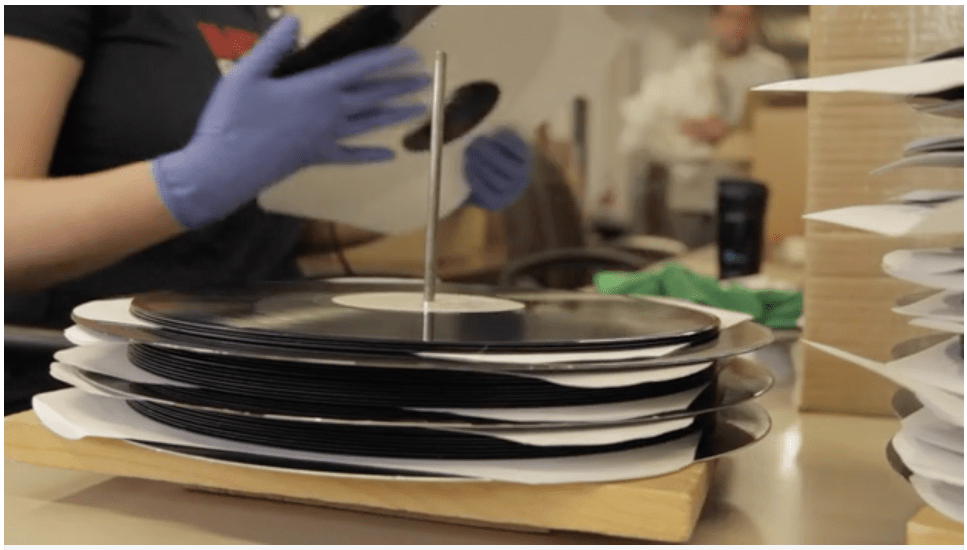 Disc Makers drops the needle on vinyl records
