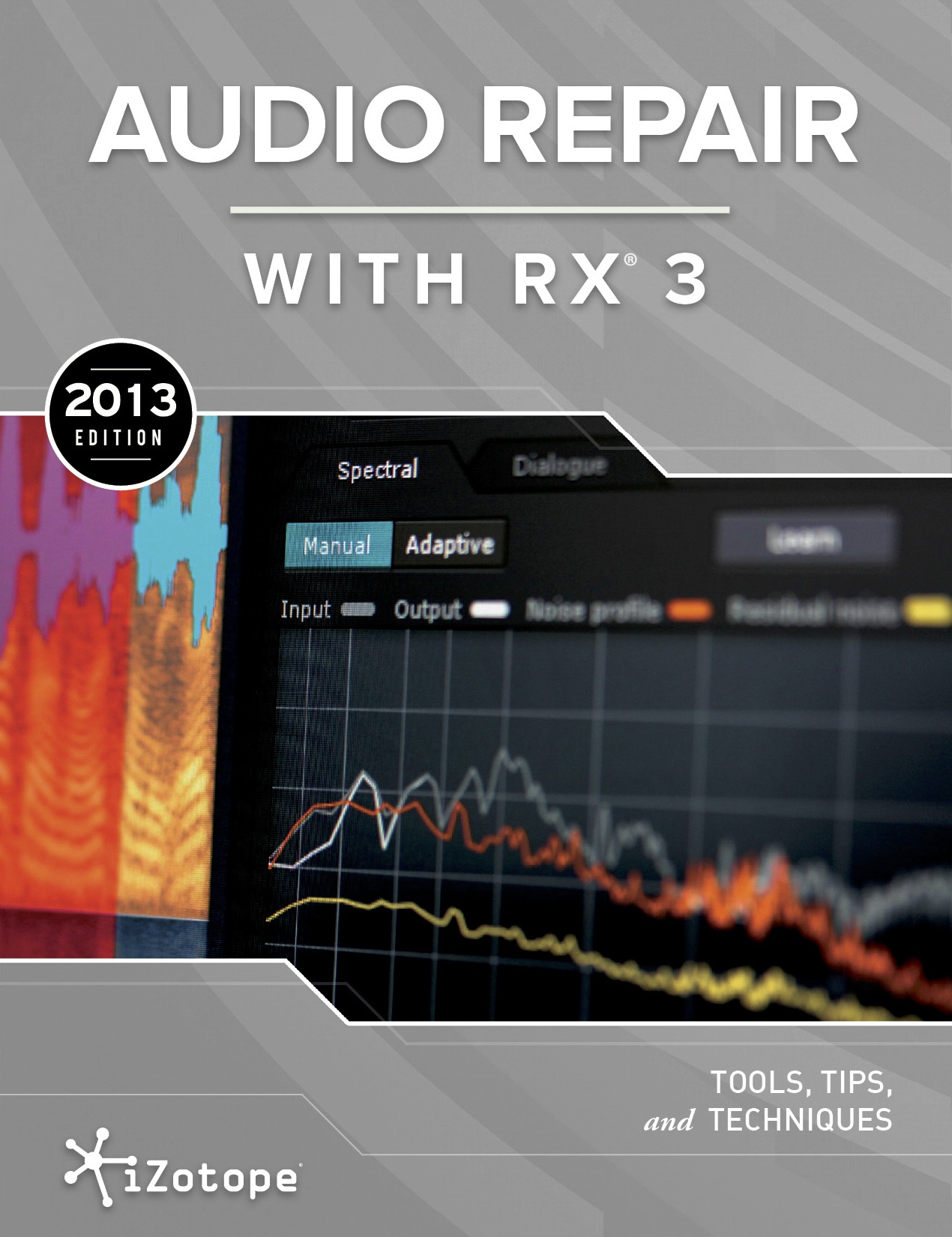 Audio repair and restoration tools of the trade Disc Makers