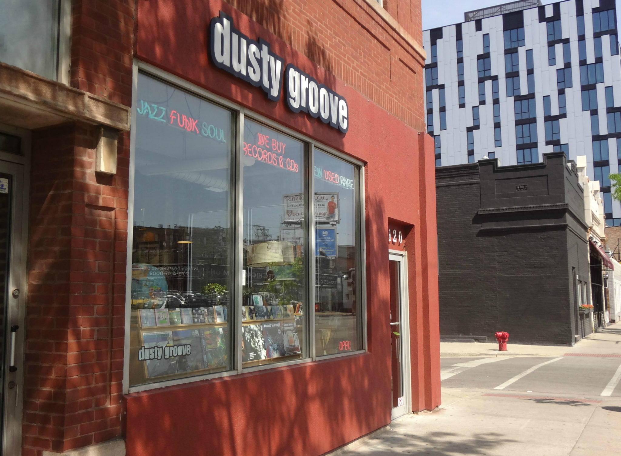 Record Stores Archives Page 5 of 6 Discogs Blog