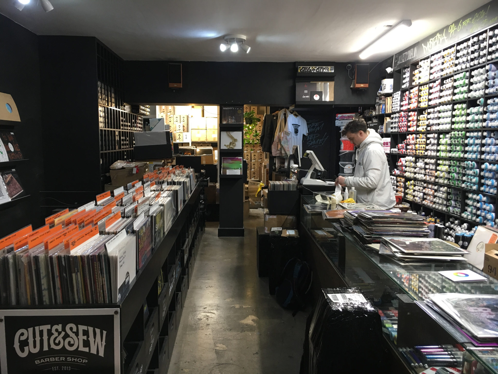 The Discogs Guide To Dublin Record Shops Discogs