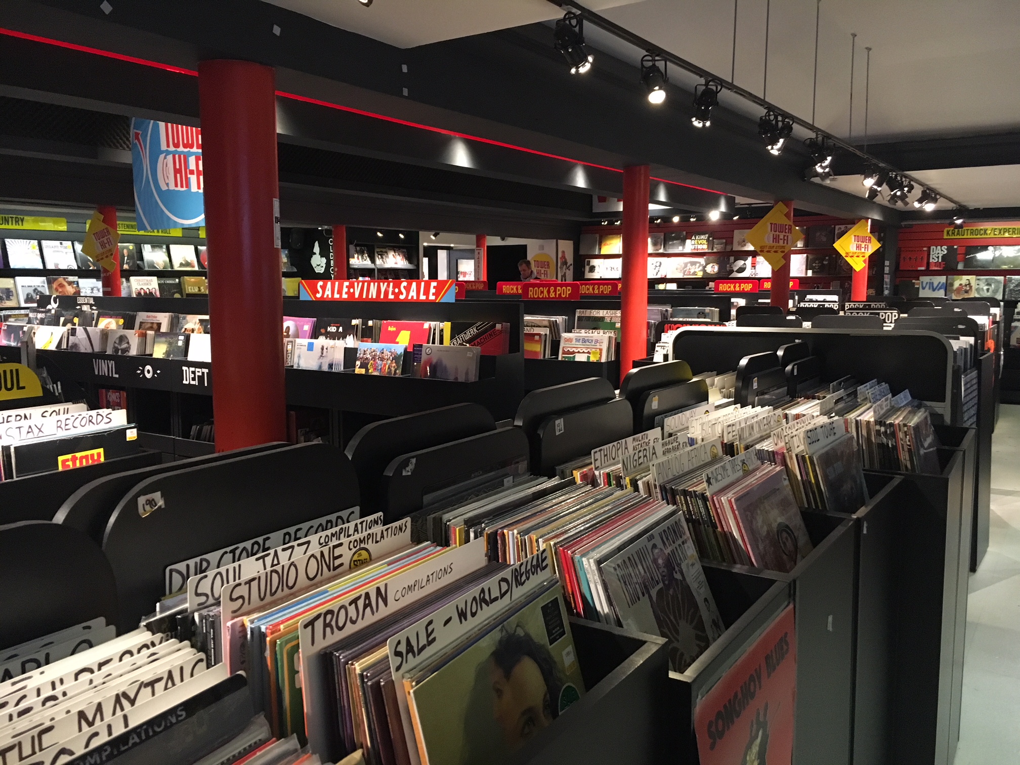The Discogs Guide To Dublin Record Shops Discogs
