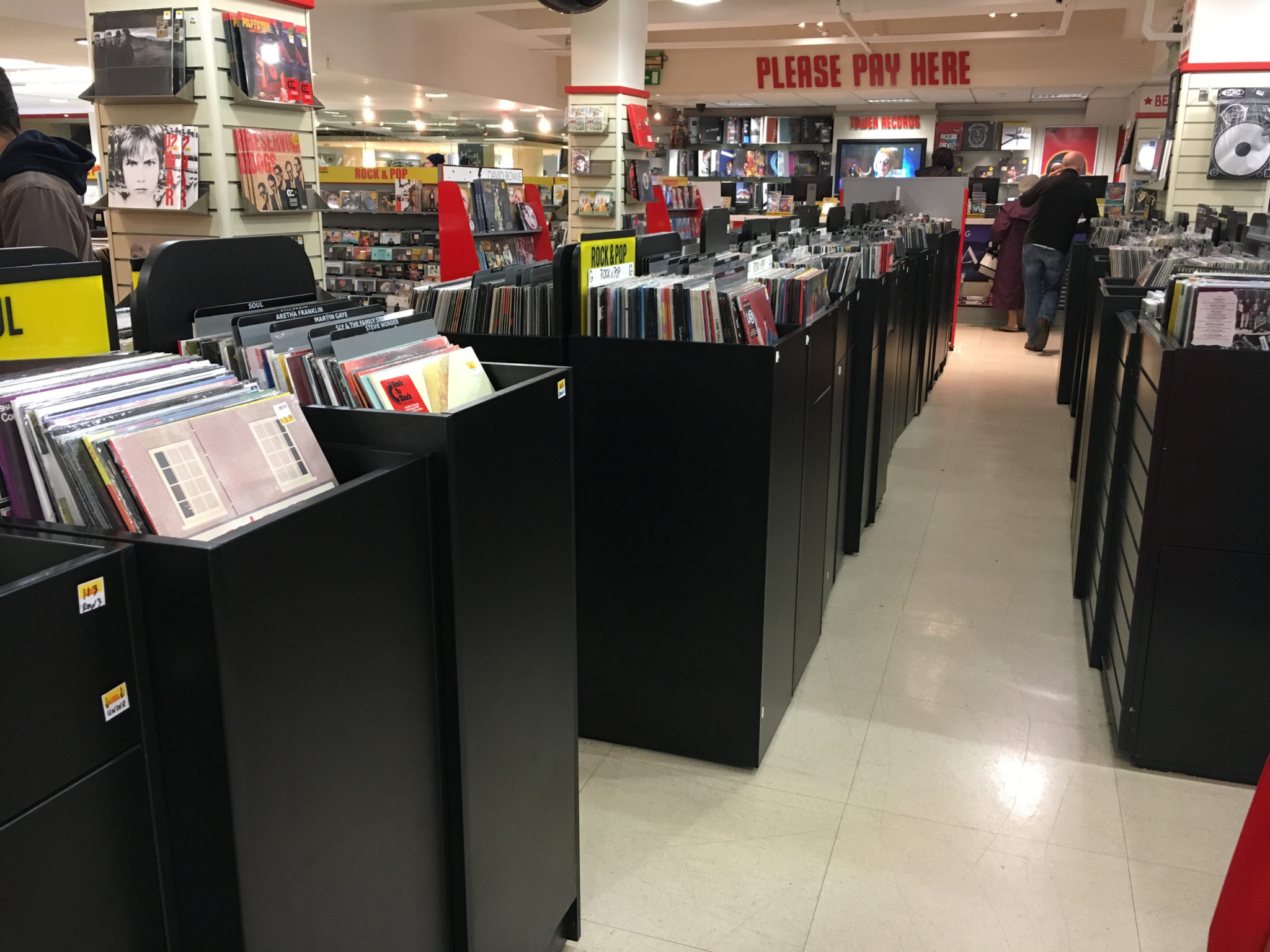 The Discogs Guide To Dublin Record Shops Discogs