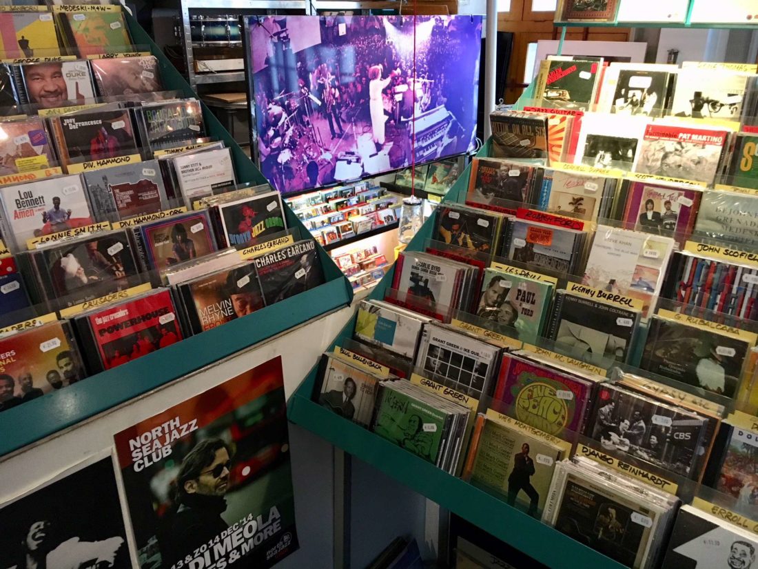 Record Shops Amsterdam Discogs Record Store Guide and Map