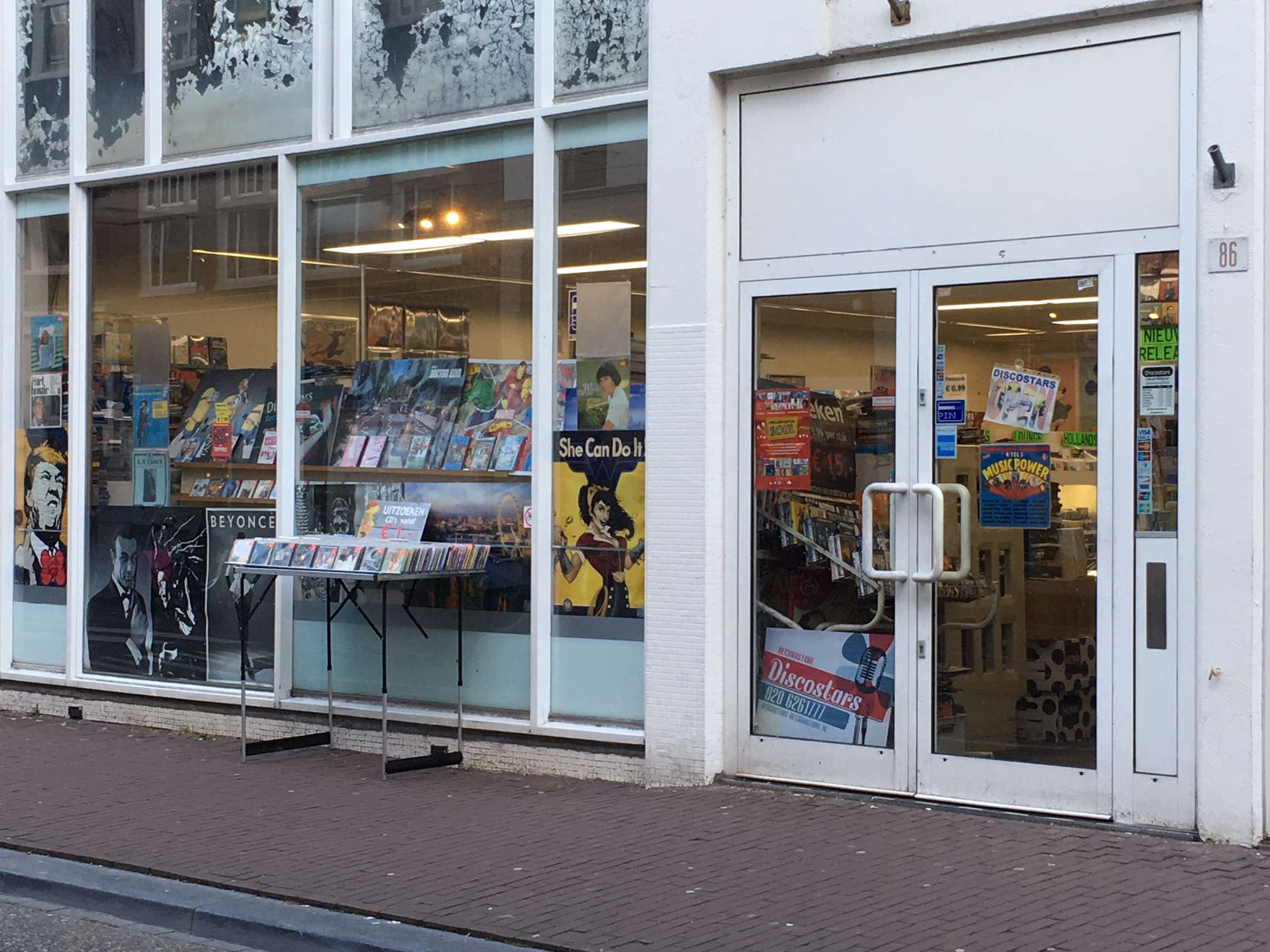 Record Shops Amsterdam Discogs Record Store Guide and Map