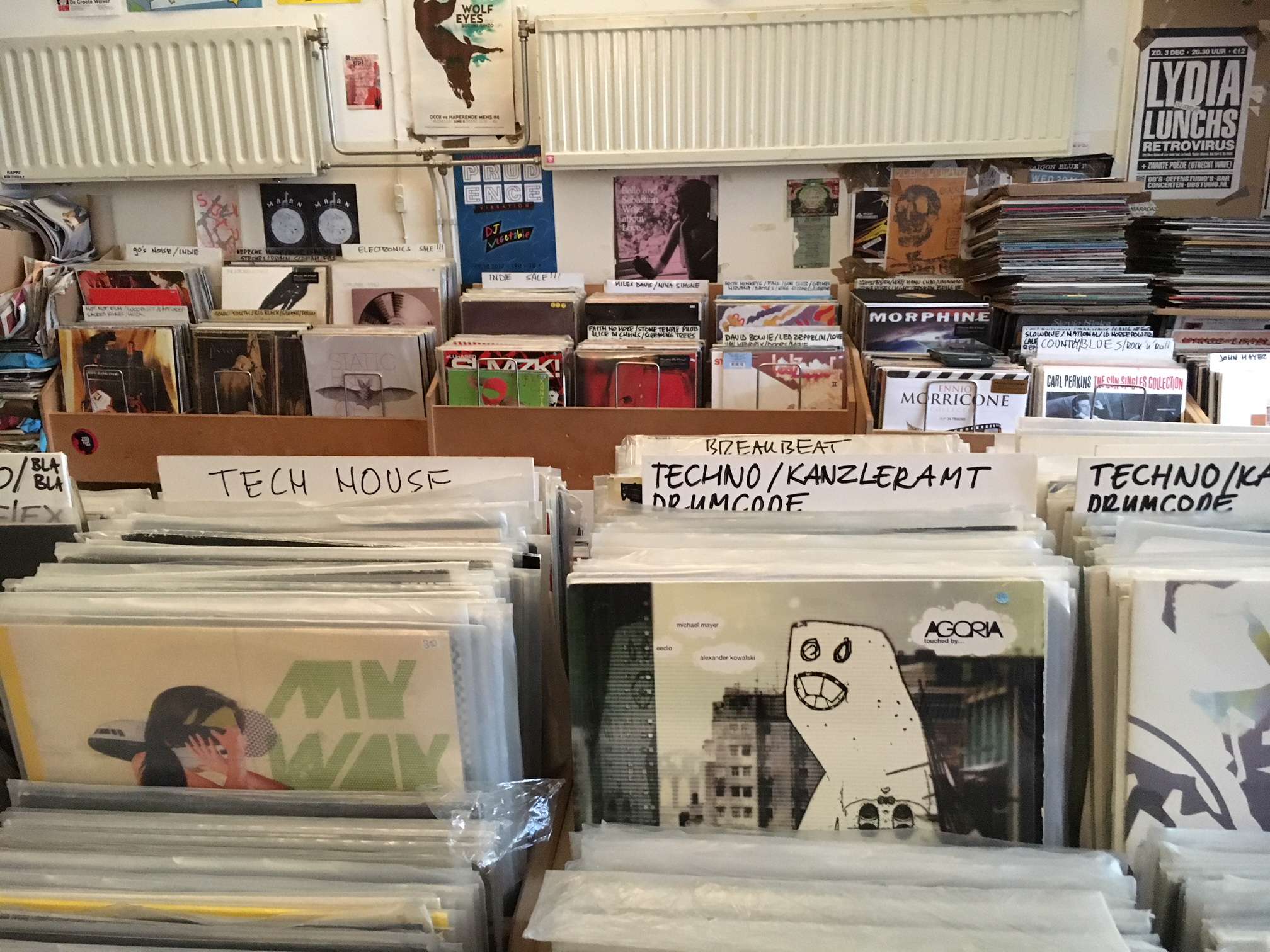 Record Shops Amsterdam Discogs Record Store Guide and Map