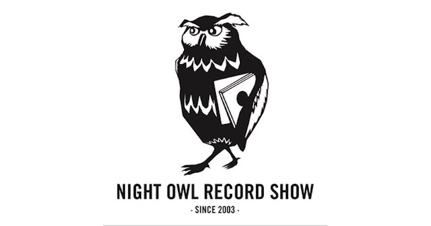 Night Owl Record Show 2023 The Night Owl Record Show | Record Fair In Portland, Or | Discogs