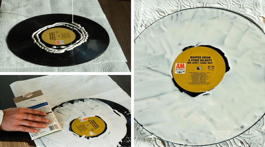 Vinyl Record Cleaning Solutions SidebySide Test Discogs Labs