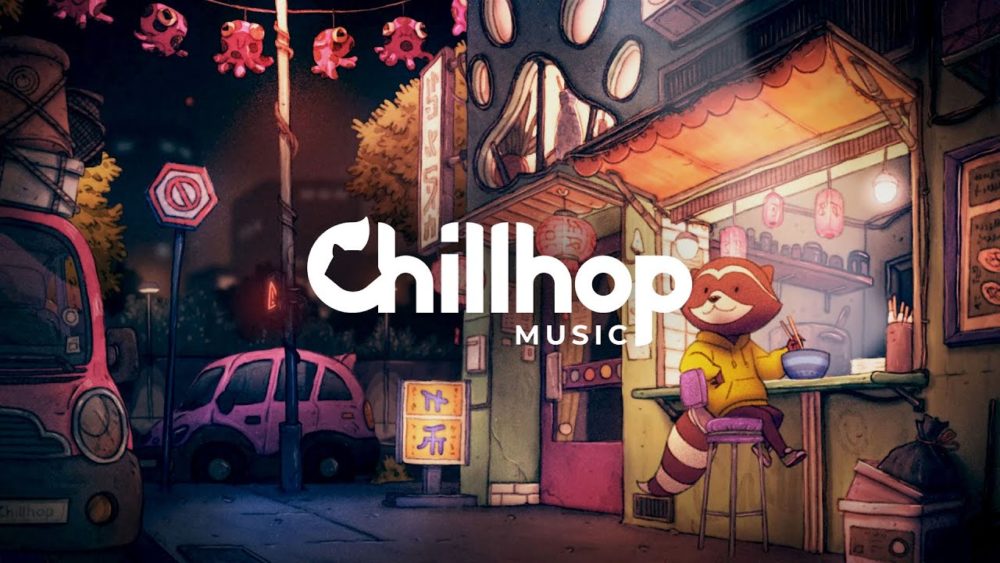 Chillhop Music Fall 2023